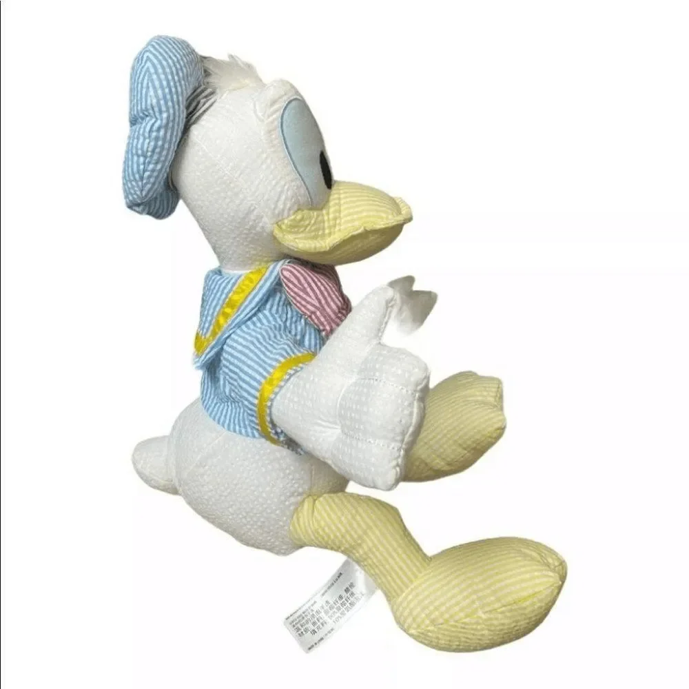 Disney Parks Donald Duck Striped 19